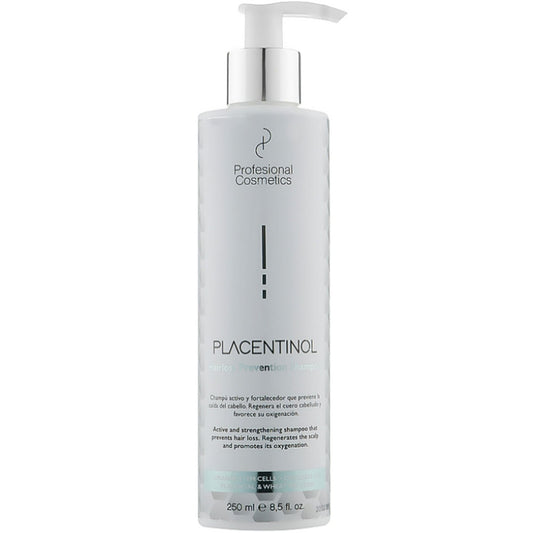 Profesional Cosmetics Placentinol Hairloss Prevention Shampoo - Шампунь против выпадения волос