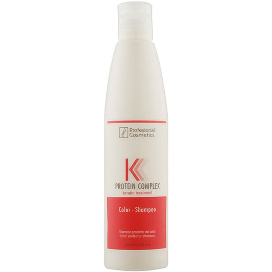 Profesional Cosmetics Protein Complex Color Shampoo - Шампунь для окрашенных волос