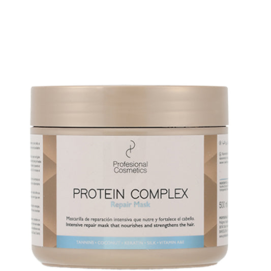 Profesional Cosmetics Protein Complex Mask - Маска для пошкодженого волосся