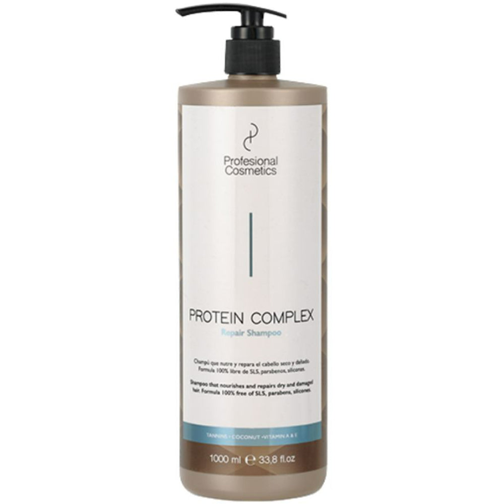 Profesional Cosmetics Protein Complex Repair Shampoo - Шампунь для поврежденных волос