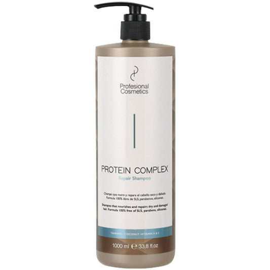 Profesional Cosmetics Protein Complex Repair Shampoo - Шампунь для пошкодженого волосся