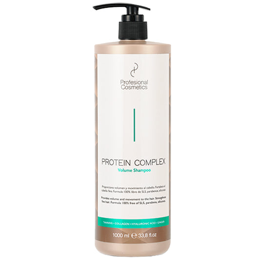 Profesional Cosmetics Protein Complex Volume Shampoo - Шампунь для об'єму волосся