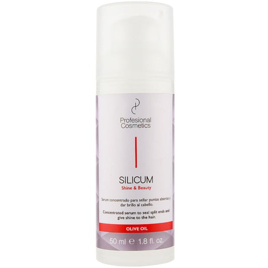Profesional Cosmetics Silicum Serum - Сыворотка от секущихся кончиков