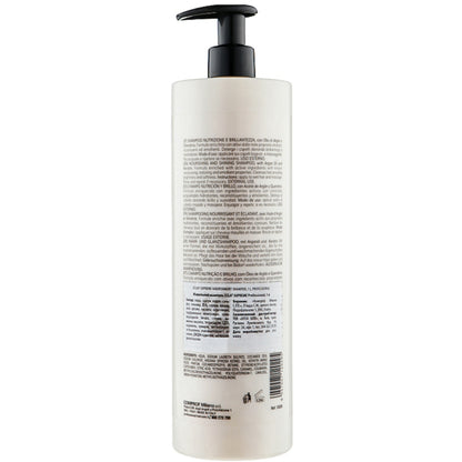 Живильний шампунь для волосся - Professional Eclat Supreme Shampoo