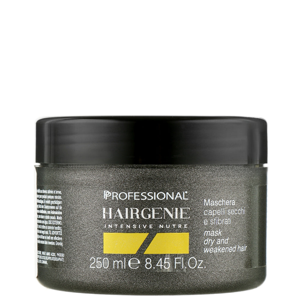 Маска інтенсивне живлення - Professional Hairgenie Intensive Nutre Mask