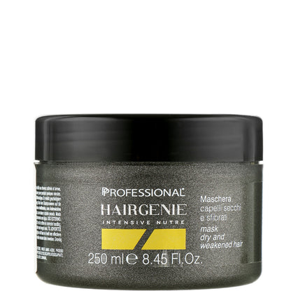 Маска інтенсивне живлення - Professional Hairgenie Intensive Nutre Mask