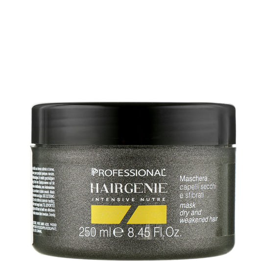 Маска интенсивное питание - Professional Hairgenie Intensive Nutre Mask