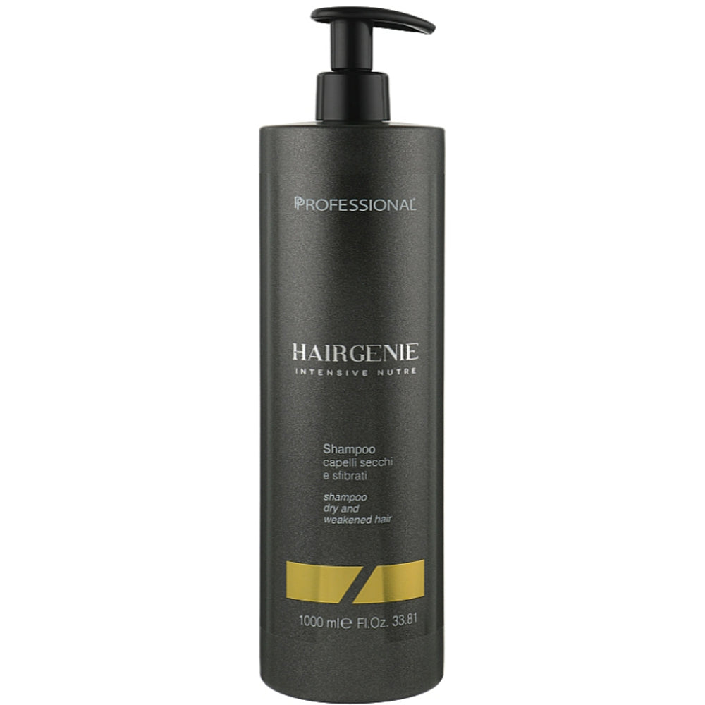 Шампунь интенсивное питание - Professional Hairgenie Intensive Nutre Shampoo