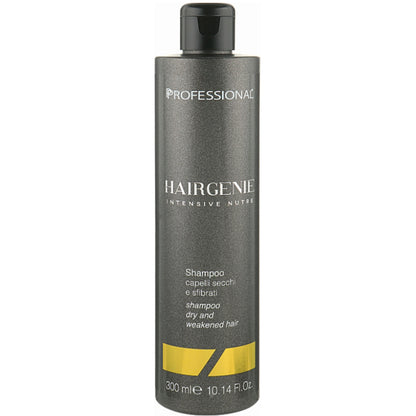 Шампунь интенсивное питание - Professional Hairgenie Intensive Nutre Shampoo