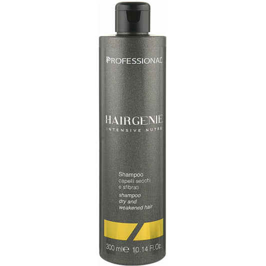 Шампунь інтенсивне живлення - Professional Hairgenie Intensive Nutre Shampoo