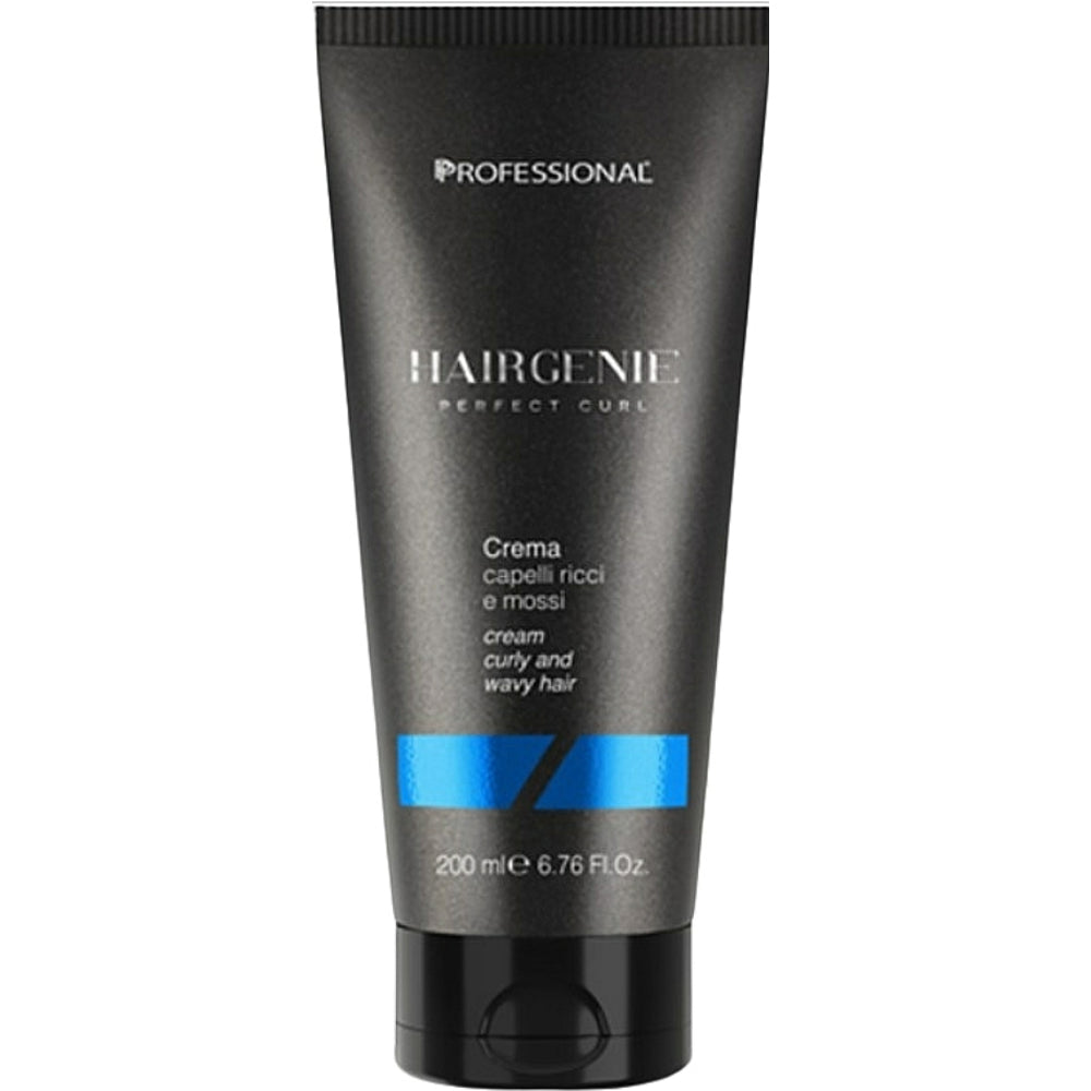 Крем для вьющихся волос - Professional Hairgenie Perfect Curl Cream