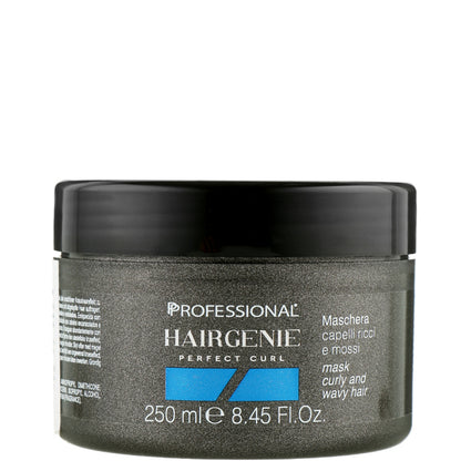 Маска для кучерявого волосся - Professional Hairgenie Perfect Curl Mask