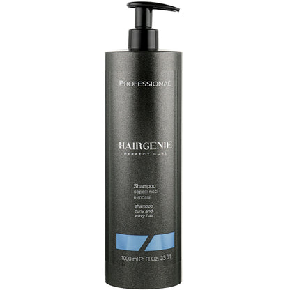 Шампунь для вьющихся волос - Professional Hairgenie Perfect Curl Shampoo