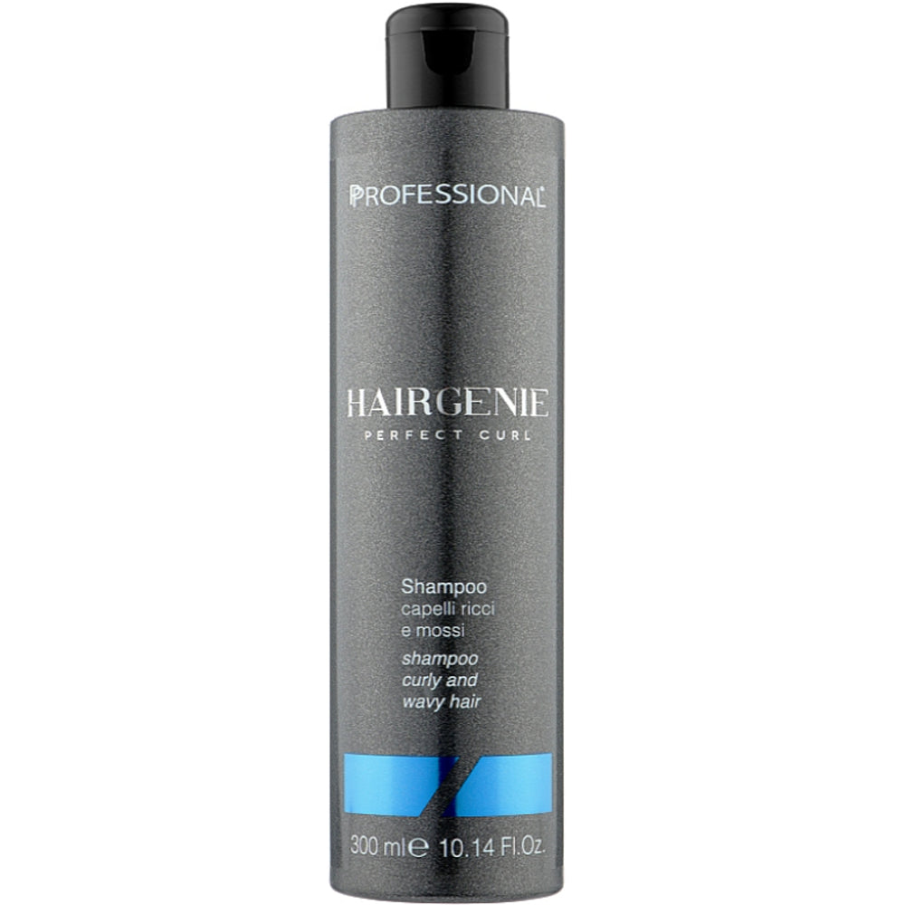 Шампунь для кучерявого волосся - Professional Hairgenie Perfect Curl Shampoo