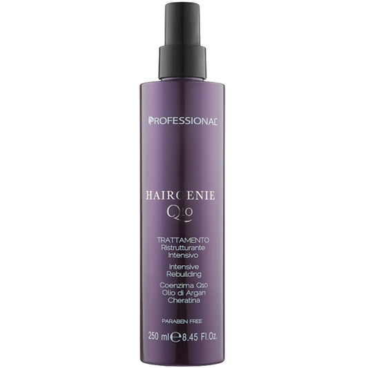 Спрей-олія для відновлення волосся - Professional Hairgenie Q10 Spray