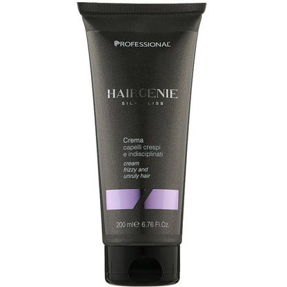 Крем разглаживающий для волос - Professional Hairgenie Silky Liss Cream