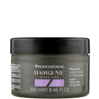 Маска разглаживающая - Professional Hairgenie Silky Liss Mask