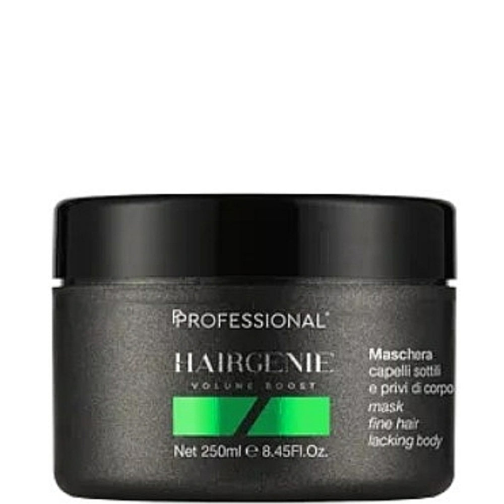 Маска для придания объема волосам - Professional Hairgenie Volume Boost Mask