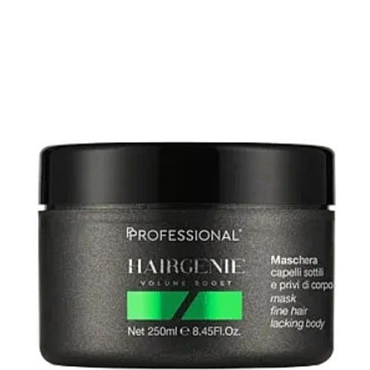 Маска для надання об’єму волоссю - Professional Hairgenie Volume Boost Mask