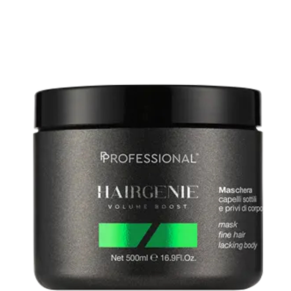 Маска для придания объема волосам - Professional Hairgenie Volume Boost Mask