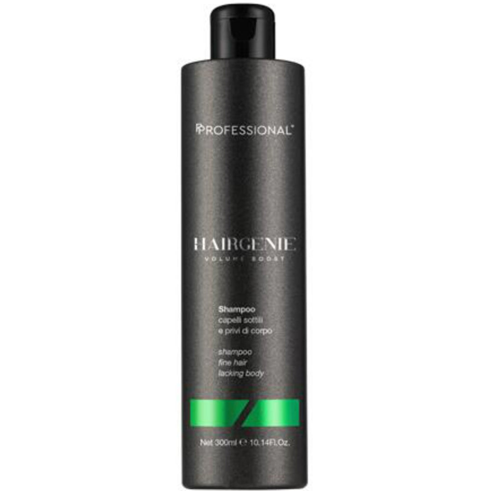 Шампунь для придания объема волосам - Professional Hairgenie Volume Boost Shampoo