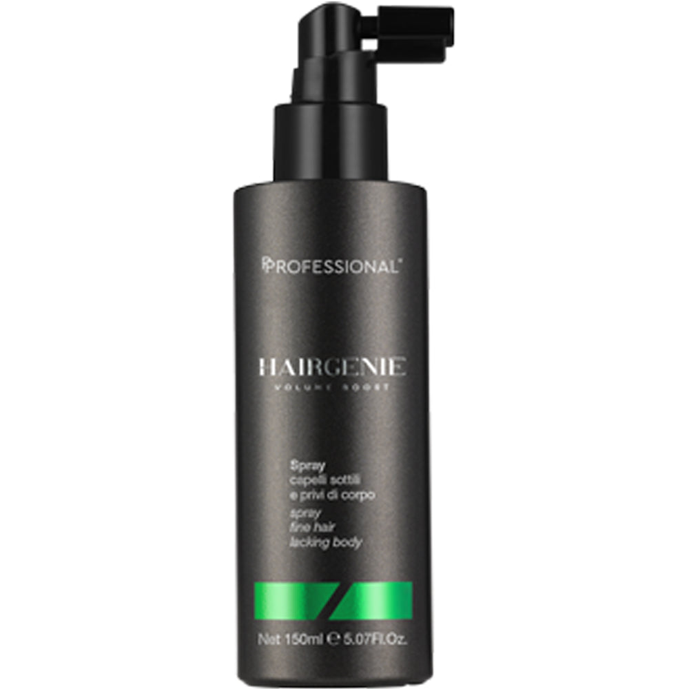 Спрей для надання об’єму волоссю - Professional Hairgenie Volume Boost Spray