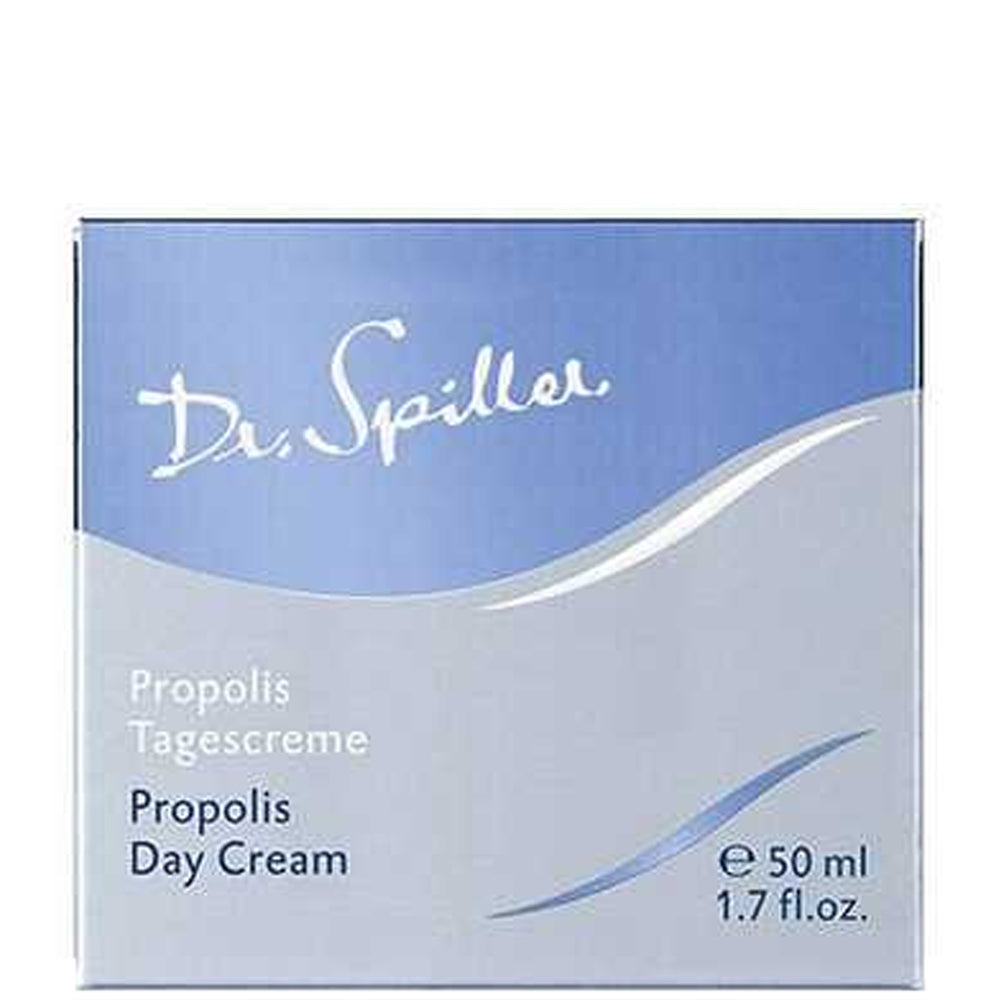 Дневной крем для проблемной кожи с прополисом – Dr. Spiller Propolis Day Cream