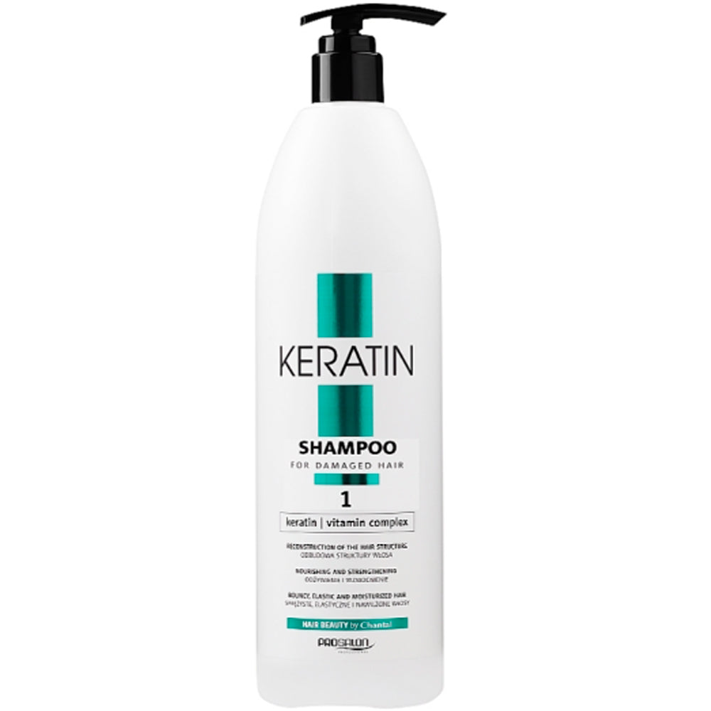 Prosalon Keratin Shampoo - Шампунь для волос с кератином