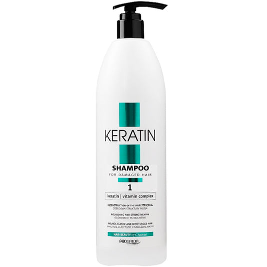 Prosalon Keratin Shampoo - Шампунь для волосся з кератином