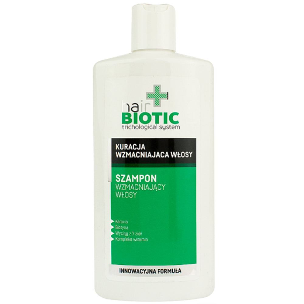 Prosalon Hair Biotic Shampoo - Ущільнюючий і зміцнюючий шампунь
