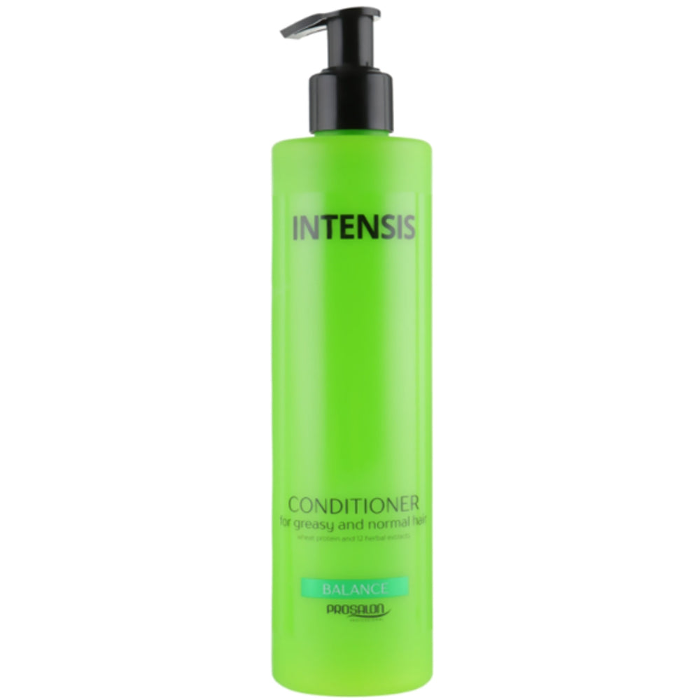 Prosalon Intensis Balance Conditioner - Кондиционер жирных для волос