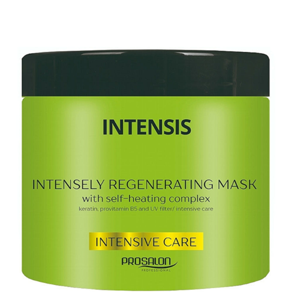 Prosalon Intensis Intensive Care Intensely Regenerating Mask - Регенеруюча маска з термокомплексом