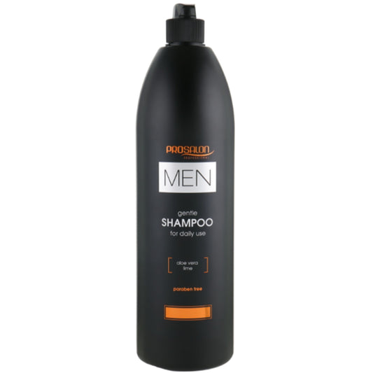 Prosalon Men Shampoo For Daily Use - Шампунь для ежедневного использования
