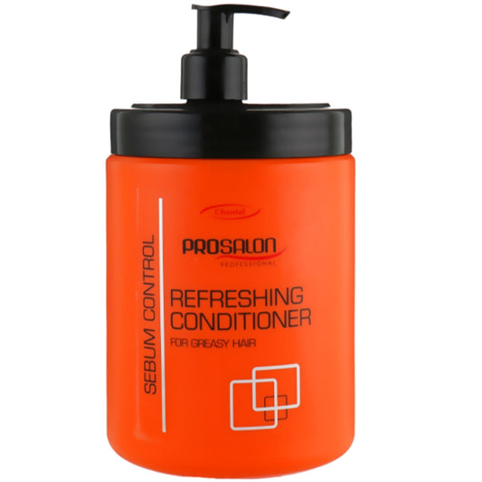 Prosalon Hair Care Refreshing Conditioner - Освіжаючий кондиціонер для жирного волосся