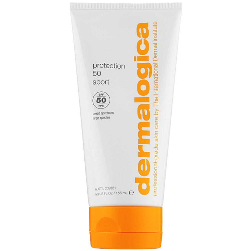 Dermalogica Daylight Defence Protection Sport SPF50 - Солнцезащитный крем для активного отдыха и спорта SPF50