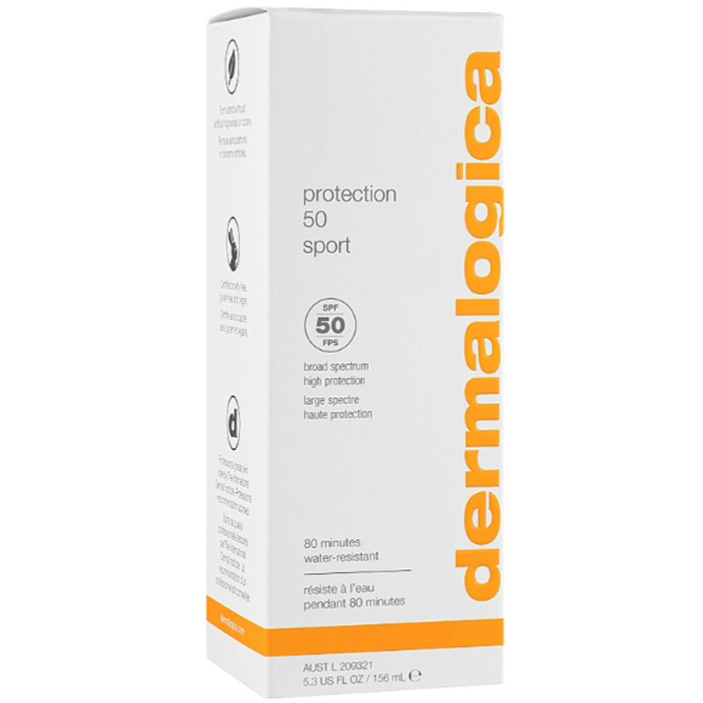 Dermalogica Daylight Defence Protection Sport SPF50 - Солнцезащитный крем для активного отдыха и спорта SPF50