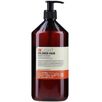 Insight Colored Hair Protective Shampoo - Шампунь для фарбованого волосся