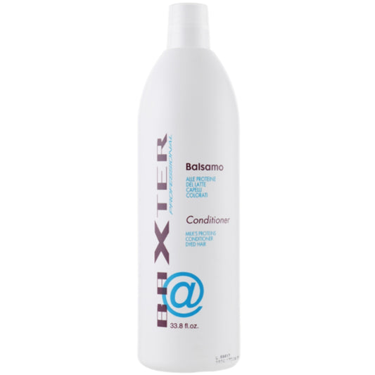 Punti di Vista Baxter Milk Protein Conditioner - Бальзам-кондиціонер для фарбованого волосся з молочними протеїнами