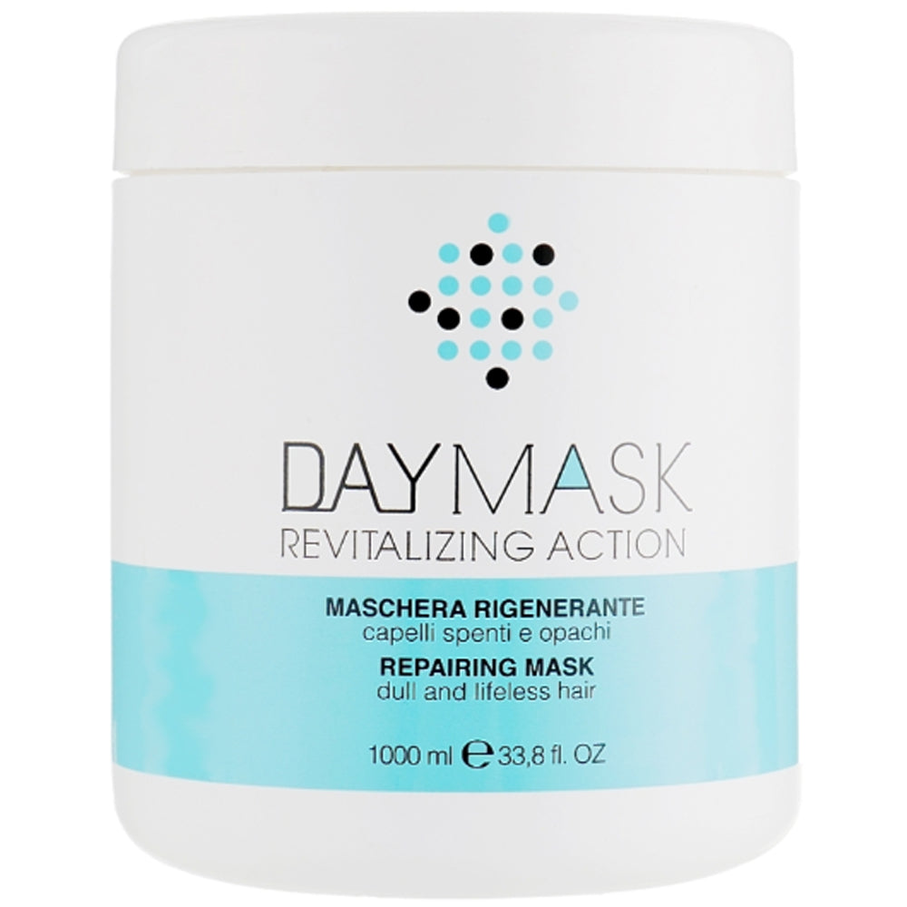 Punti di Vista Personal Touch Milk Proteins Day Mask - Питательная маска с молочными протеинами