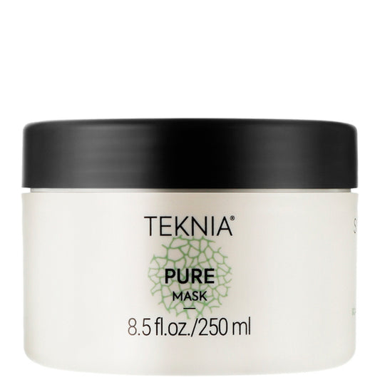 Очищувальна глиняна маска для жирної шкіри голови - Lakme Teknia Scalp Care Pure Mask