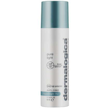 Dermalogica Powerbright TRX Pure Light Spf50 - Дневной крем для ровного тона и сияния SPF50