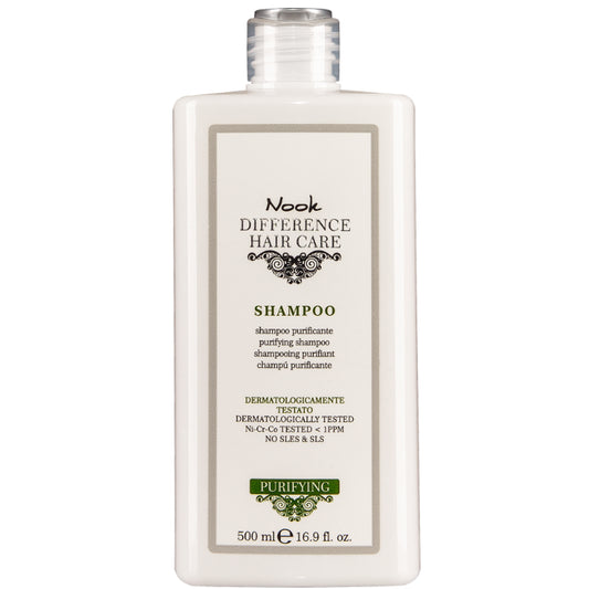 Nook Difference Hair Care Purifying Shampoo — Шампунь против перхоти