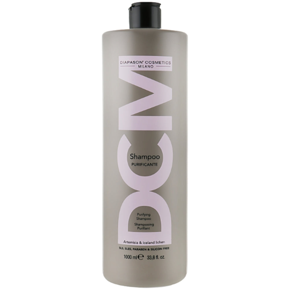 DCM Purifying Shampoo – Шампунь проти лупи