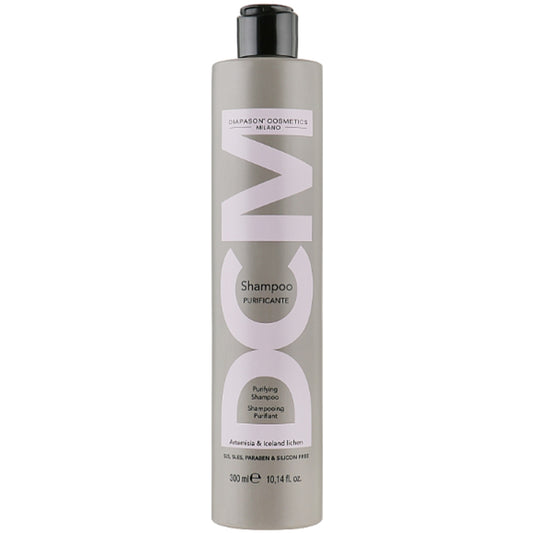 DCM Purifying Shampoo – Шампунь проти лупи