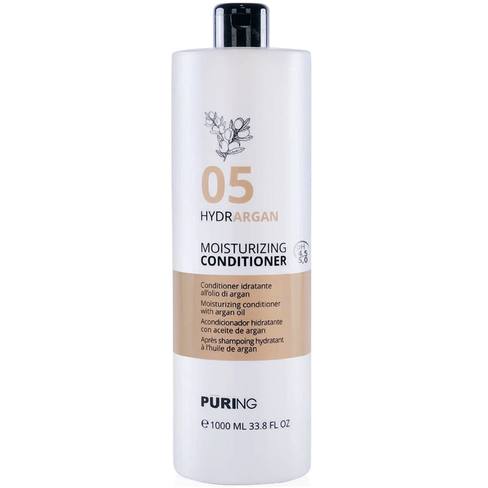 Увлажняющий кондиционер с аргановым маслом – Puring 05 Hydrargan Moisturizing Conditioner