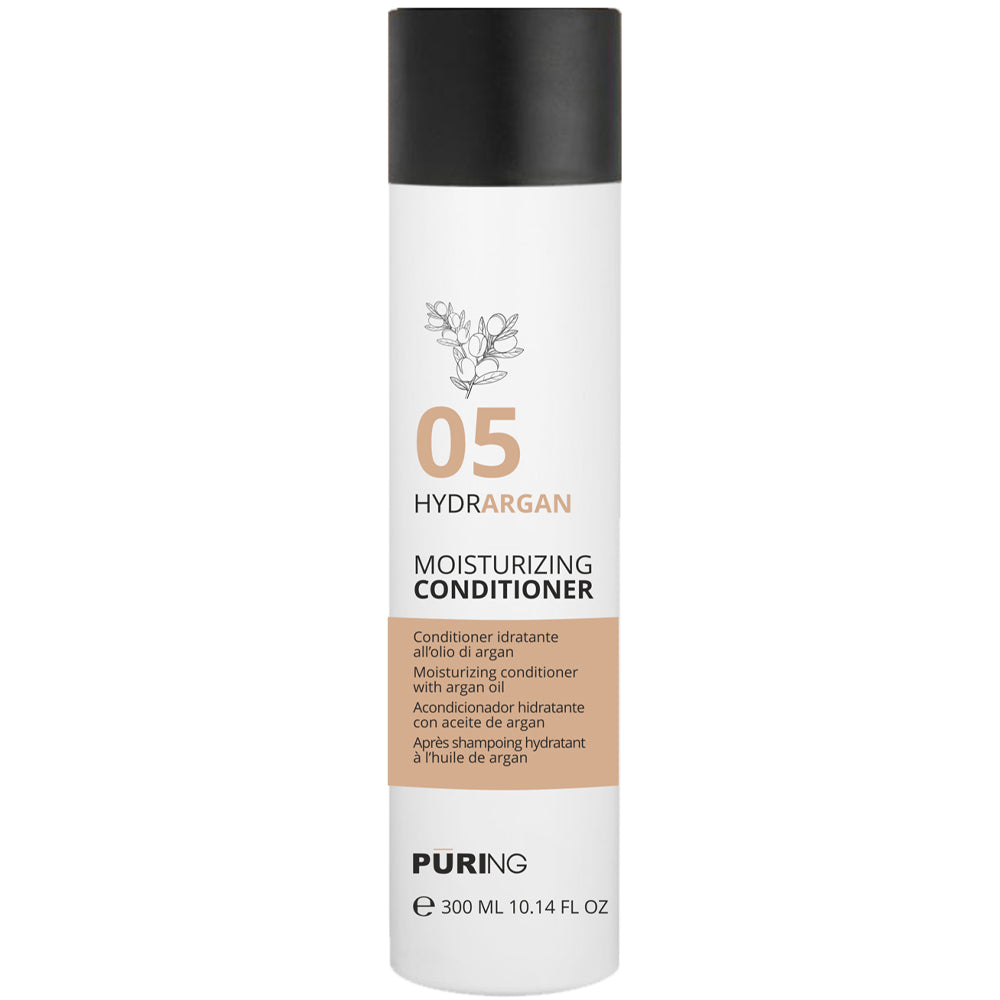 Увлажняющий кондиционер с аргановым маслом – Puring 05 Hydrargan Moisturizing Conditioner