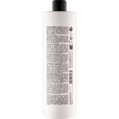 Шампунь для нейтрализации желтых оттенков - Puring 09 Blonde Resolve Silver Shampoo