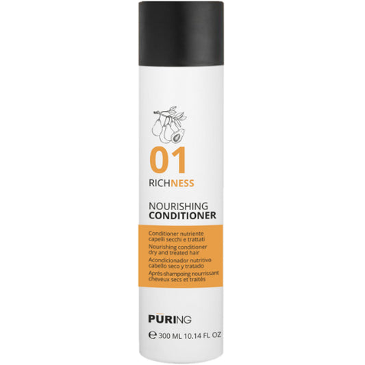 Живильний кондиціонер для сухого та пошкодженого волосся - Puring 01 Richness Nourishing Conditioner