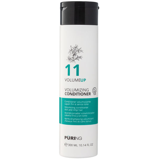 Кондиціонер для об'єму тонкого волосся - Puring 11 Volumeup Volumizing Conditioner