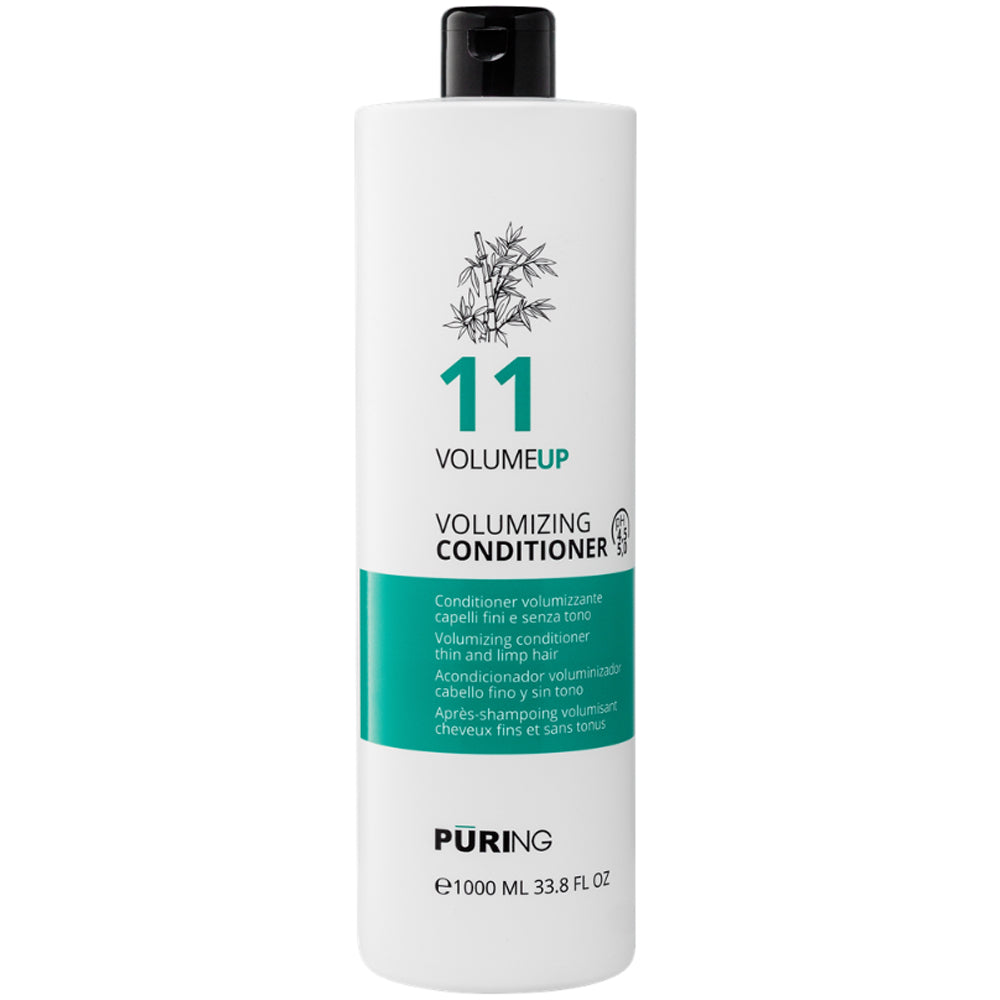 Кондиціонер для об'єму тонкого волосся - Puring 11 Volumeup Volumizing Conditioner